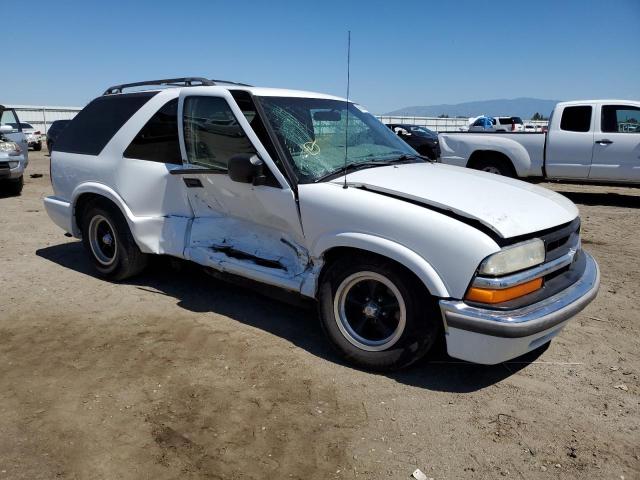 2000 Chevrolet Blazer VIN: 1GNCS18W8YK129679 Lot: 49068304