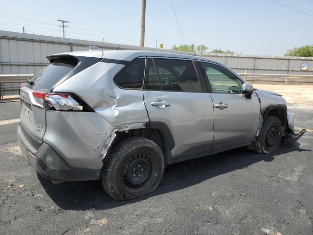 2022 Toyota Rav4 Le VIN: 2T3G1RFV1NC296735 Lot: 52824844