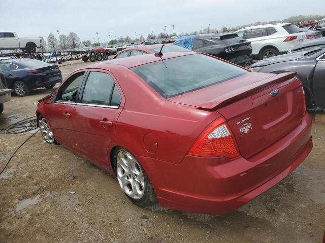 2010 Ford Fusion Se VIN: 3FAHP0HA3AR150249 Lot: 49068254
