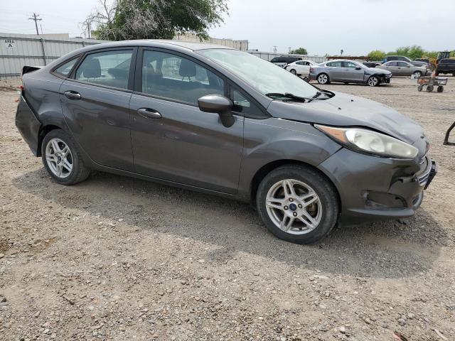 2017 Ford Fiesta Se VIN: 3FADP4BJ6HM140241 Lot: 50460724