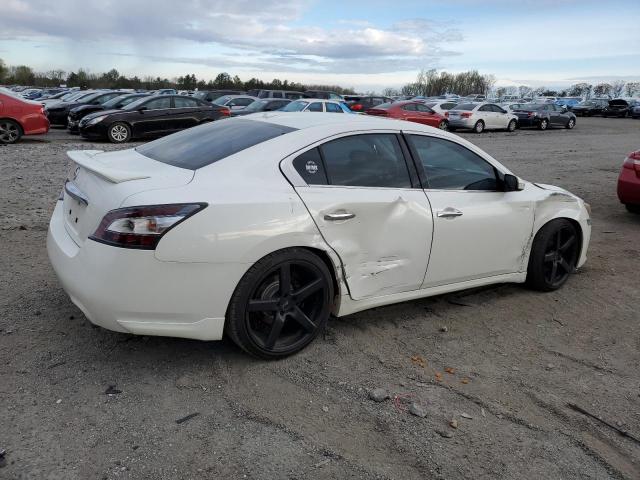 2014 Nissan Maxima S VIN: 1N4AA5AP5EC458798 Lot: 48889284