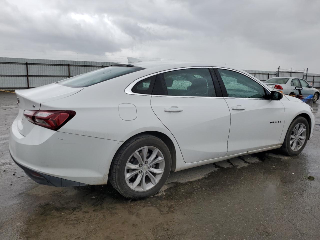 2019 Chevrolet Malibu Lt vin: 1G1ZD5ST4KF134597