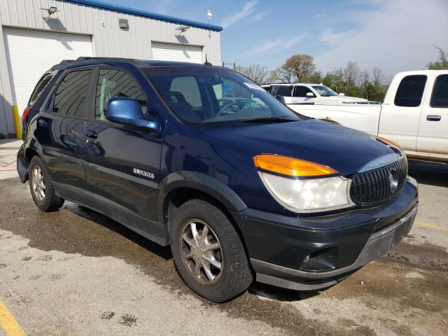 2003 Buick Rendezvous Cx VIN: 3G5DA03EX3S519339 Lot: 50836294