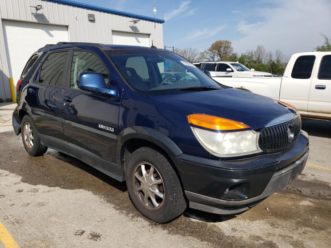 3G5DA03EX3S519339 2003 Buick Rendezvous Cx