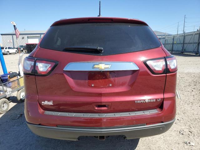 2016 Chevrolet Traverse Lt VIN: 1GNKRHKD1GJ196247 Lot: 51172884