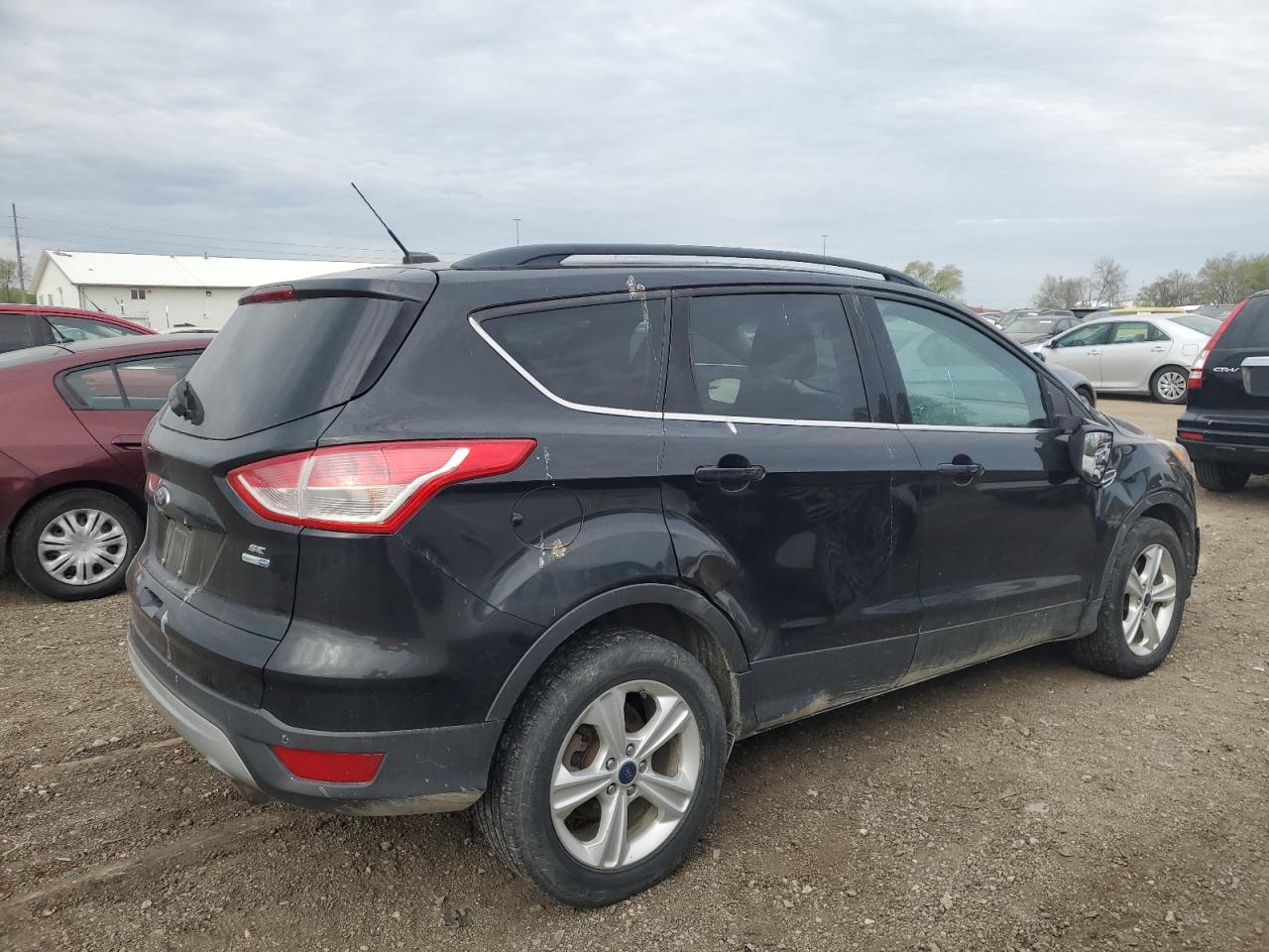 1FMCU9GX9EUE08596 2014 Ford Escape Se