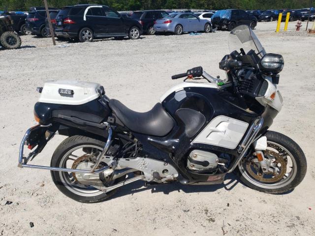 2004 BMW R1150 RT - WB10499A14ZE94682