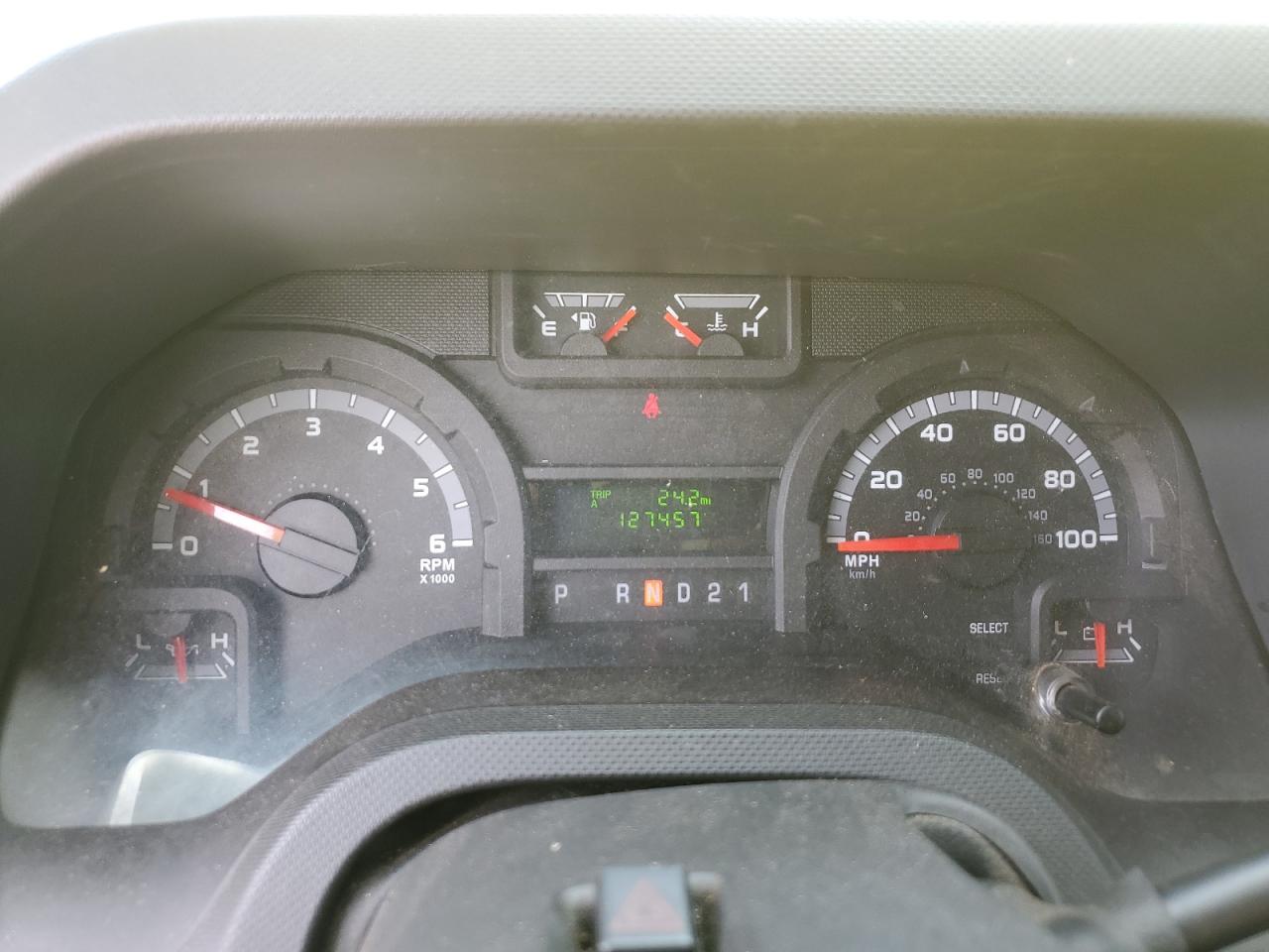 1FTSS3ELXDDA06202 2013 Ford Econoline E350 Super Duty Van