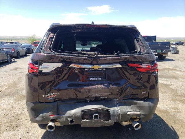 2023 Chevrolet Traverse Lt VIN: 1GNERGKWXPJ234678 Lot: 51435644