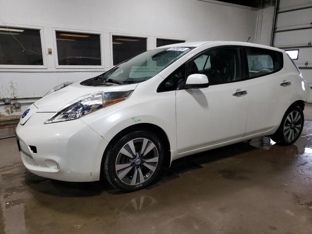 2013 Nissan Leaf S VIN: 1N4AZ0CP4DC402858 Lot: 51634014