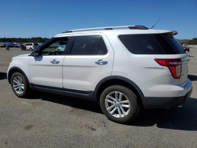 2013 Ford Explorer Xlt VIN: 1FM5K8D89DGB91019 Lot: 47038504