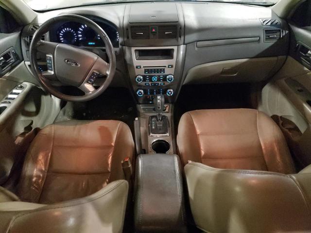 2012 Ford Fusion Sel VIN: 3FAHP0JG4CR197453 Lot: 50536314