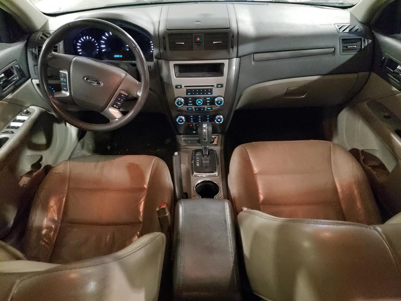 3FAHP0JG4CR197453 2012 Ford Fusion Sel