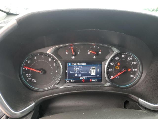 2022 CHEVROLET EQUINOX LT - 3GNAXKEV3NS173440