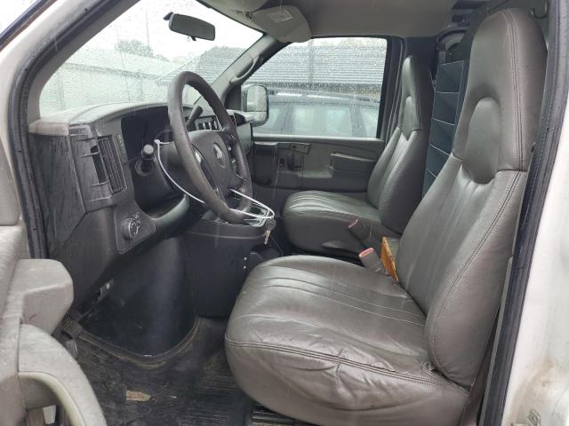 2008 Chevrolet Express G2500 VIN: 1GCGG29K181194909 Lot: 50036844