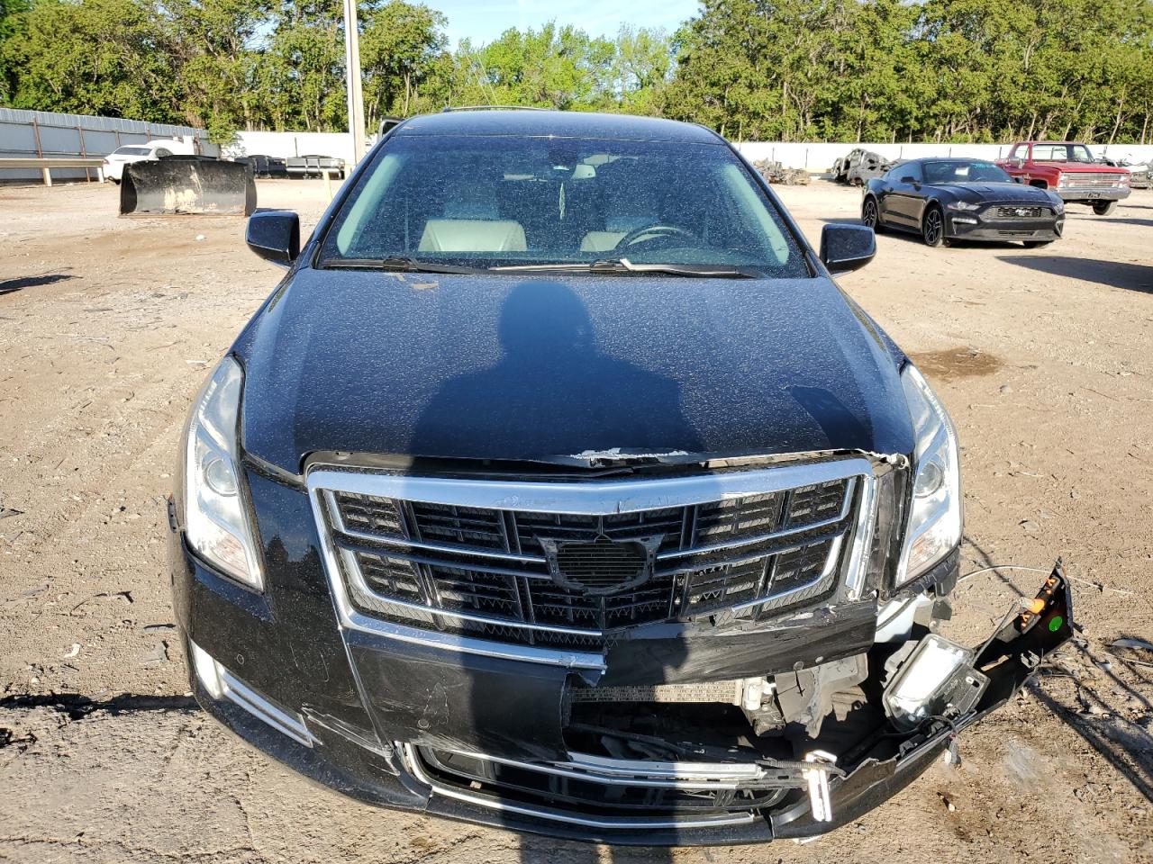 2G61M5S3XG9182855 2016 Cadillac Xts Luxury Collection