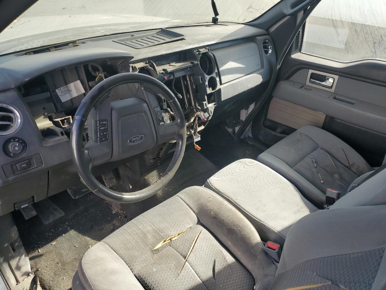 1FTFX1CF1BKD84521 2011 Ford F150 Super Cab