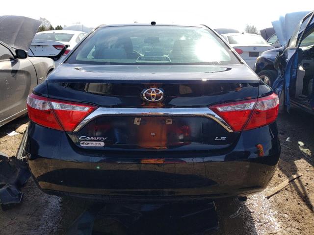 2016 Toyota Camry Le VIN: 4T4BF1FK2GR524597 Lot: 49970894