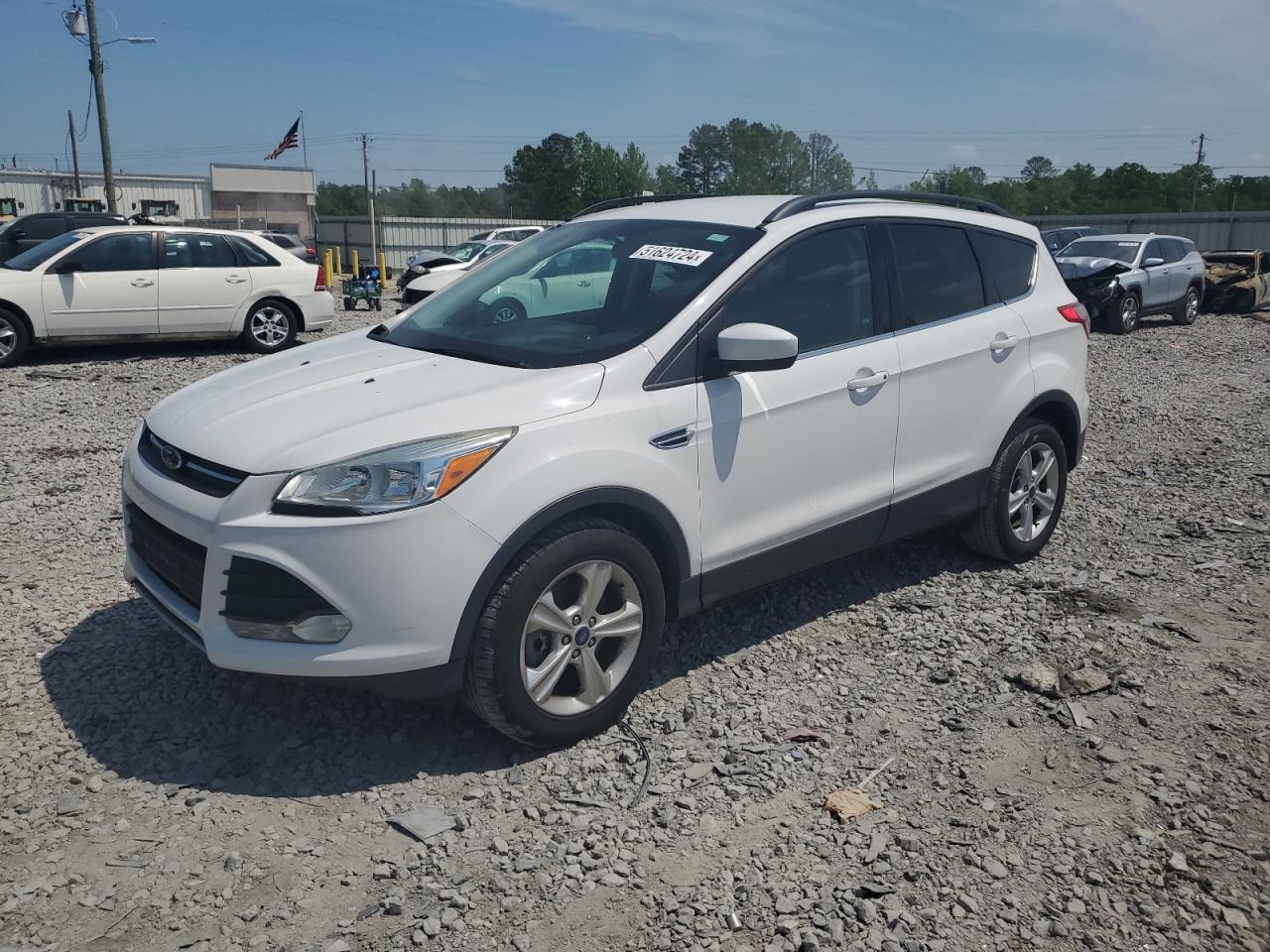 FORD ESCAPE SE