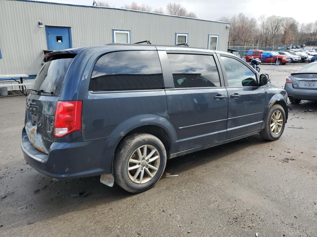 2C4RDGCG9ER361883 2014 Dodge Grand Caravan Sxt