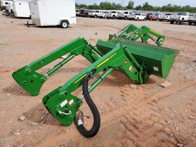 2022 John Deere 520M VIN: 1P0520MXHND086551 Lot: 51677154