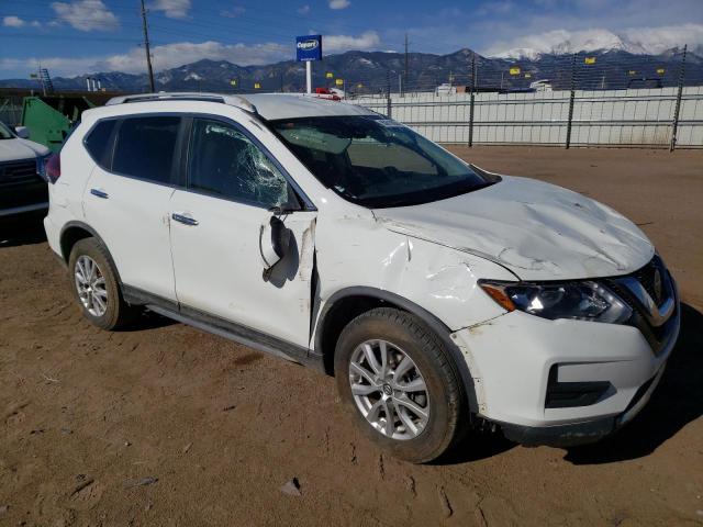 2020 Nissan Rogue S VIN: KNMAT2MT2LP527951 Lot: 50918604