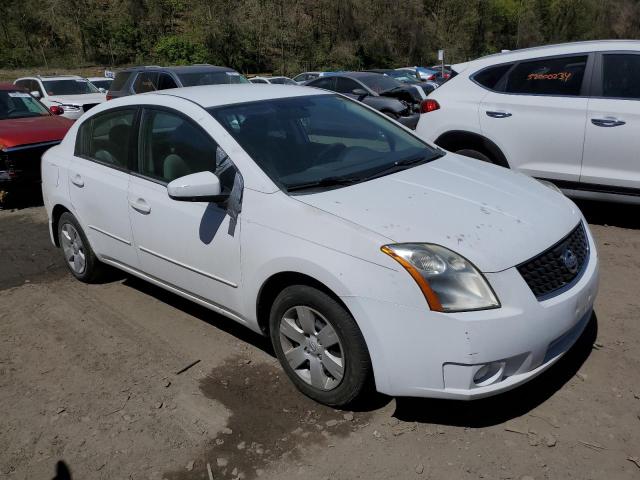 2008 Nissan Sentra 2.0 VIN: 3N1AB61E98L645825 Lot: 52010204