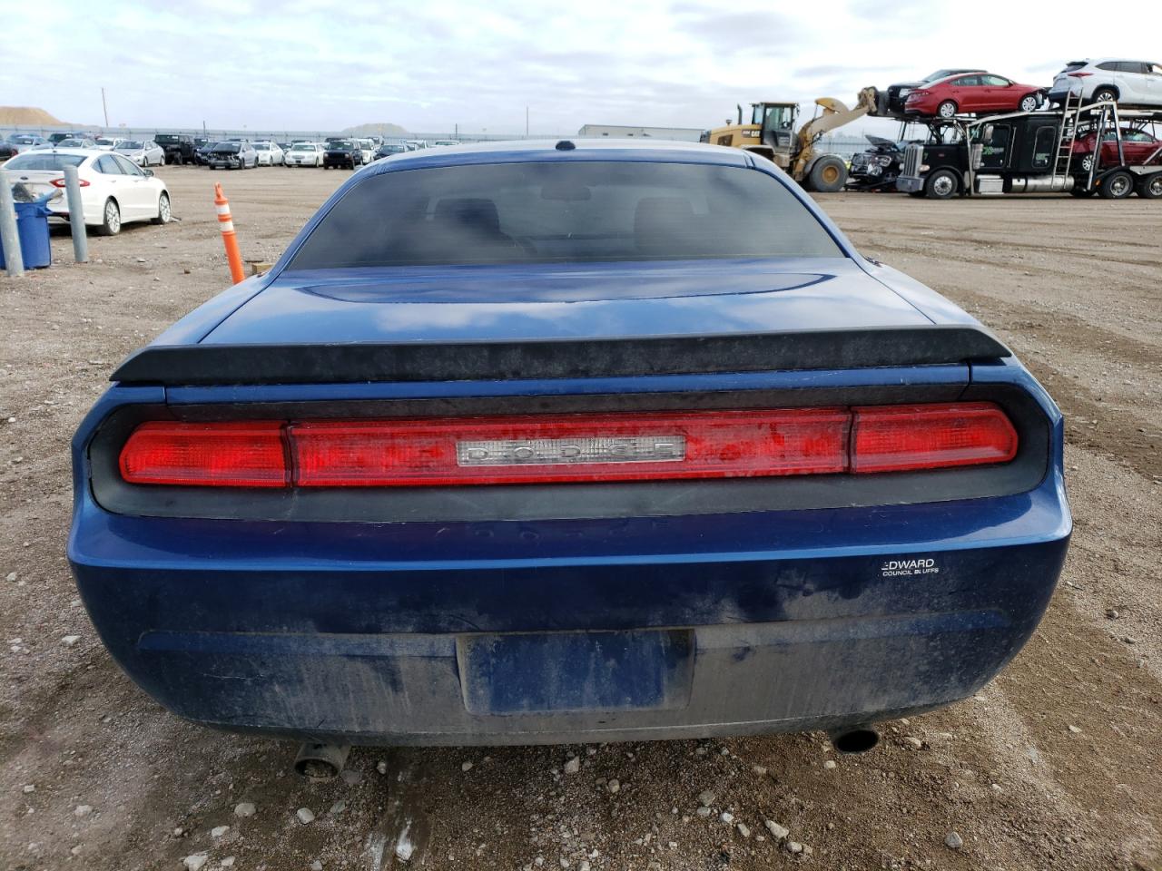 2B3LJ44V79H559773 2009 Dodge Challenger Se