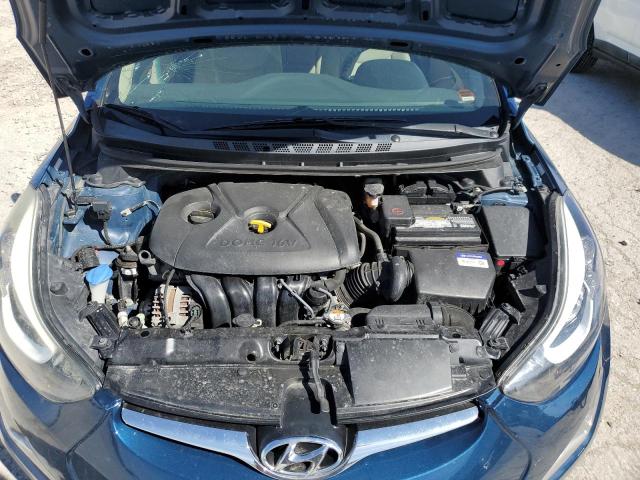 2016 HYUNDAI ELANTRA SE - KMHDH4AEXGU502489