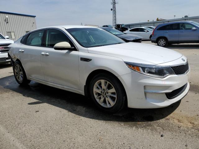 2016 Kia Optima Lx VIN: KNAGT4L3XG5103651 Lot: 51202134