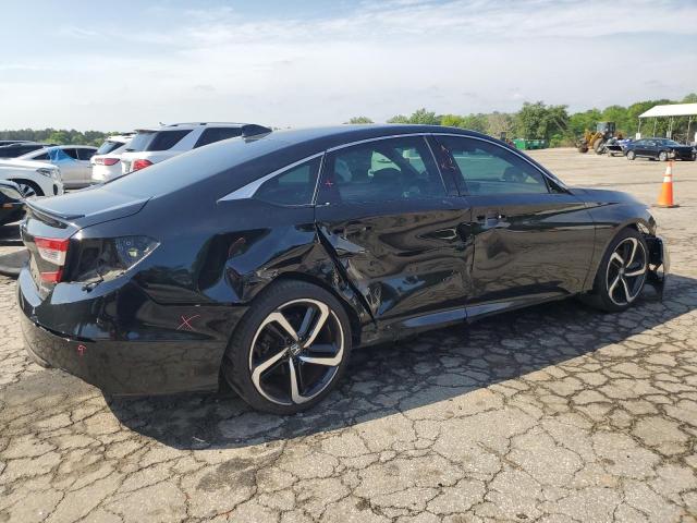 2018 Honda Accord Sport VIN: 1HGCV1F37JA092033 Lot: 51399914