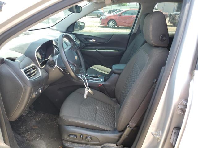 2020 Chevrolet Equinox Lt VIN: 3GNAXKEV8LS545139 Lot: 51403134