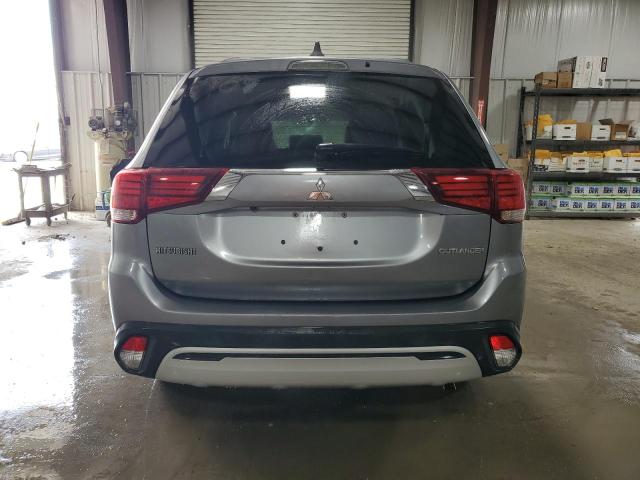 2019 Mitsubishi Outlander Se VIN: JA4AZ3A36KZ003109 Lot: 58877154