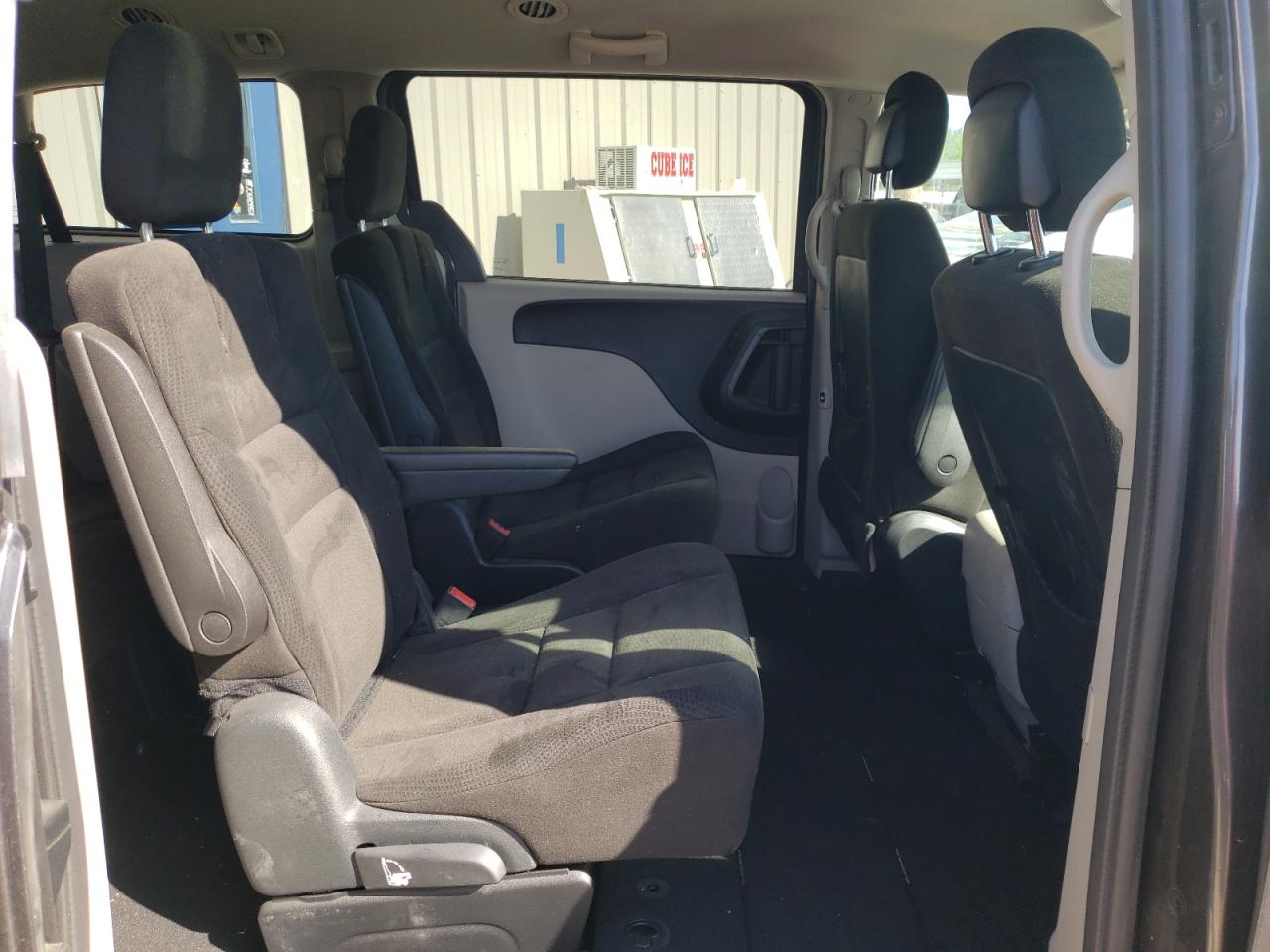 2C4RDGCG3GR356360 2016 Dodge Grand Caravan Sxt