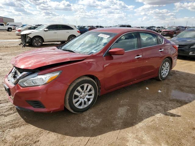 2017 Nissan Altima 2.5 VIN: 1N4AL3APXHN339636 Lot: 50535354