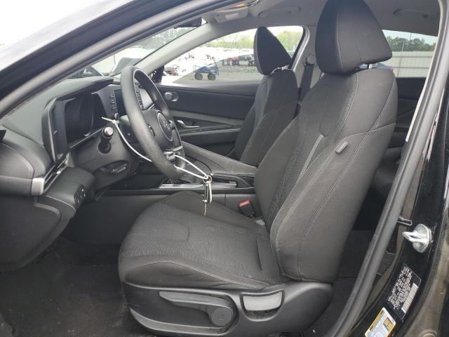 2021 HYUNDAI ELANTRA SE - KMHLL4AG4MU180519