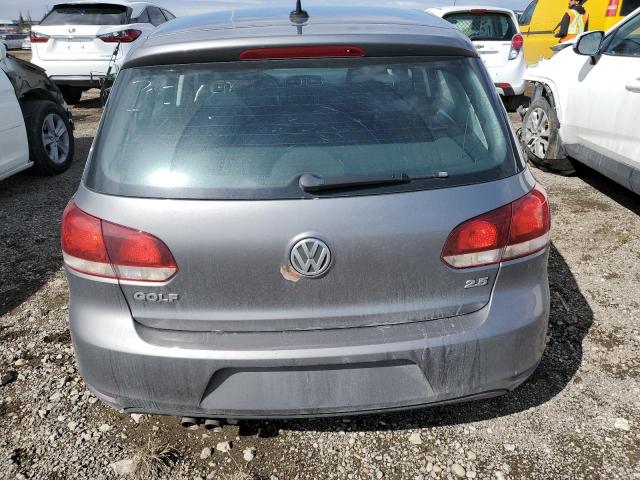 2010 Volkswagen Golf VIN: WVWCA7AJ3AW125275 Lot: 48823464