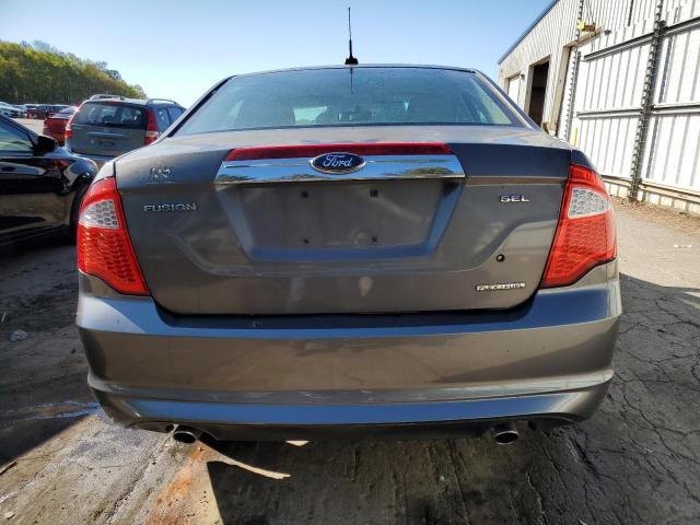 Lot #2452567321 2012 FORD FUSION SEL salvage car