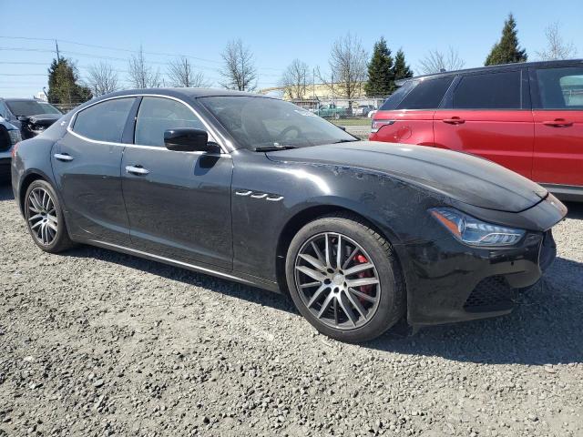 VIN ZAM57RTA0E1126740 2014 Maserati Ghibli, S no.4