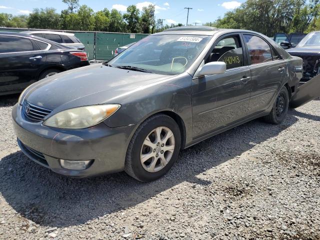 Lot #2487423688 2005 TOYOTA CAMRY LE salvage car