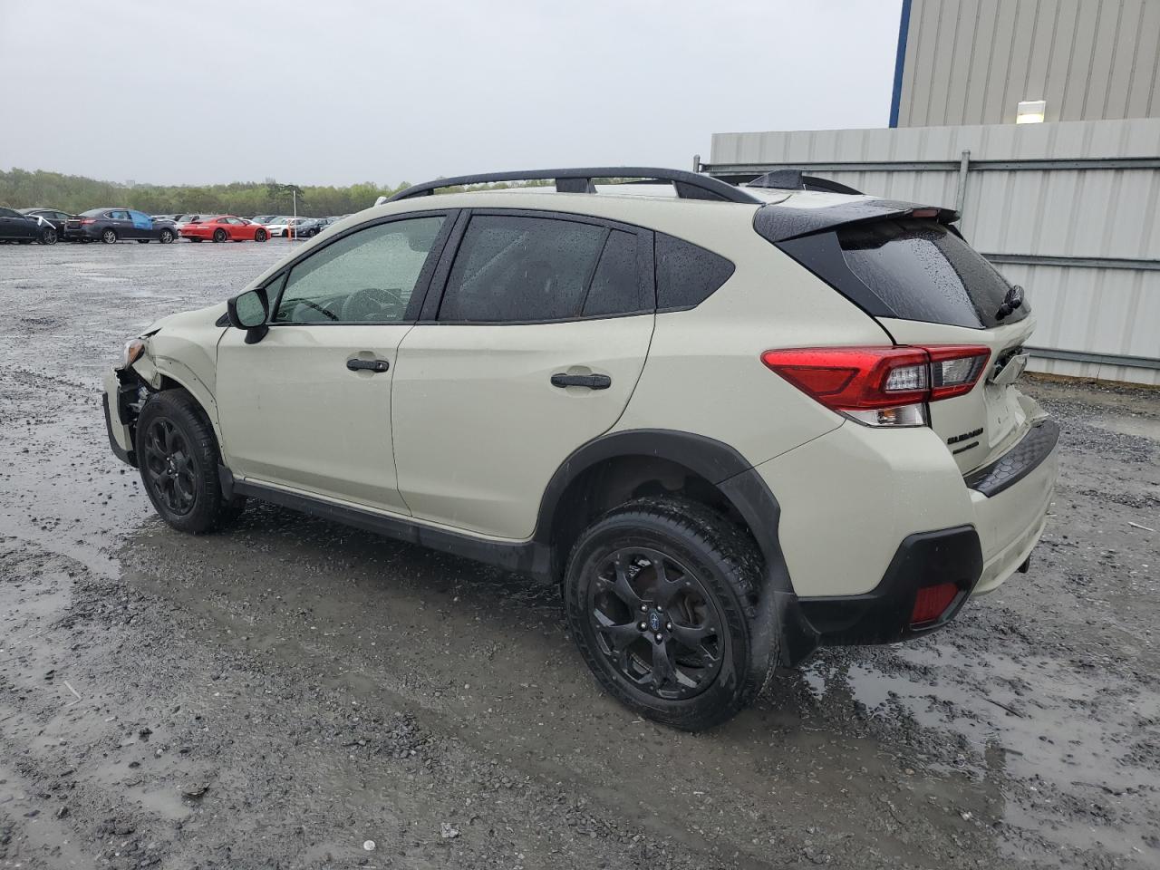 JF2GTAPCXP8222084 2023 Subaru Crosstrek Premium