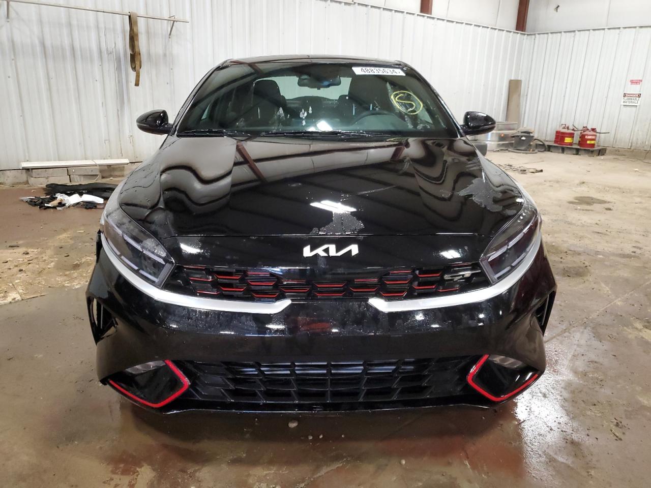 3KPF44ACXPE618149 2023 Kia Forte Gt