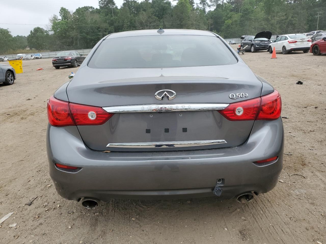 2015 Infiniti Q50 Base vin: JN1BV7AP8FM341343