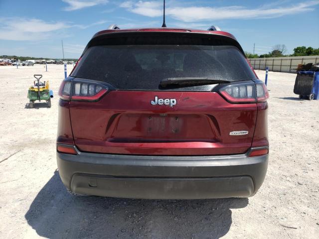 2019 Jeep Cherokee Latitude Plus VIN: 1C4PJLLBXKD176222 Lot: 46097524