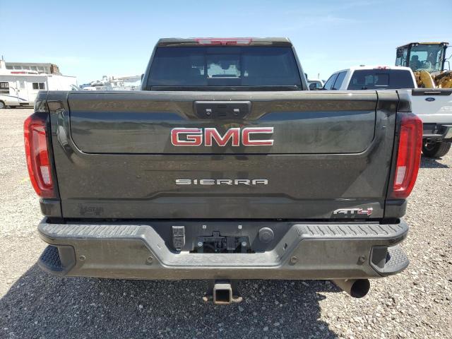 2022 GMC Sierra K2500 At4 VIN: 1GT49PEY0NF222136 Lot: 50310974