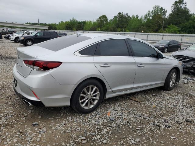 2018 Hyundai Sonata Se VIN: 5NPE24AF5JH695056 Lot: 51071314