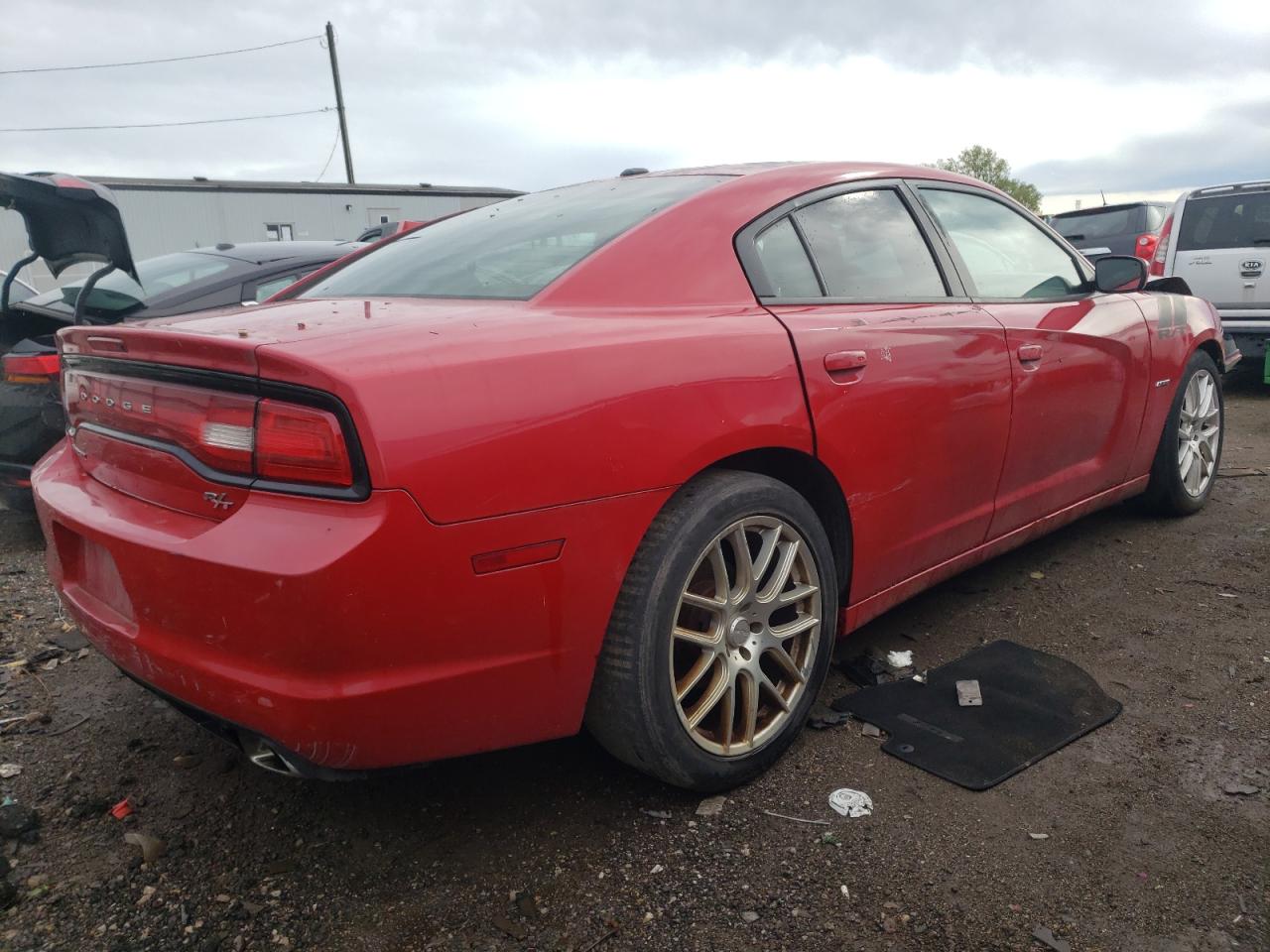 2C3CDXCT6CH199043 2012 Dodge Charger R/T