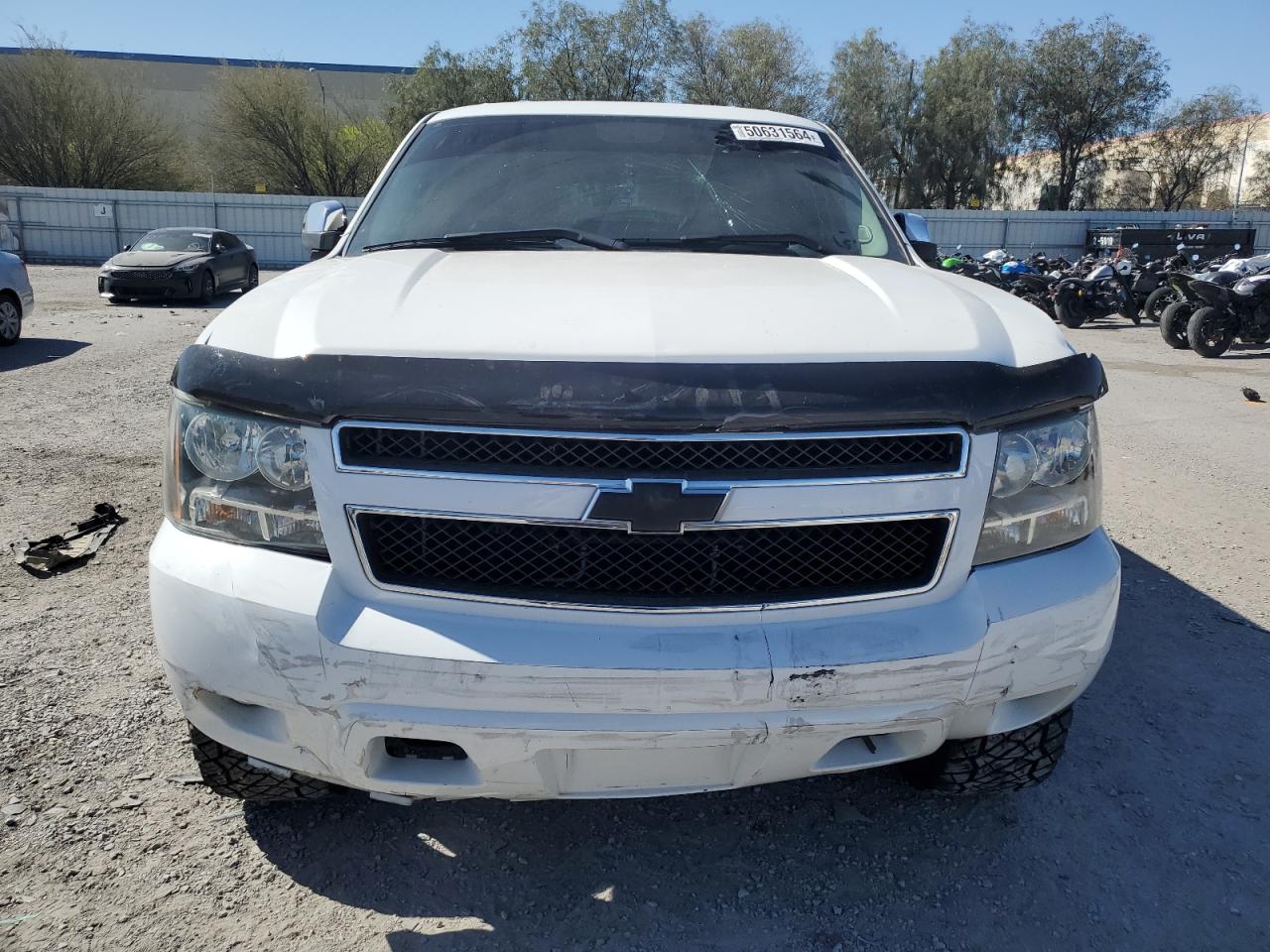 1GNLC2E04ER207574 2014 Chevrolet Tahoe Police