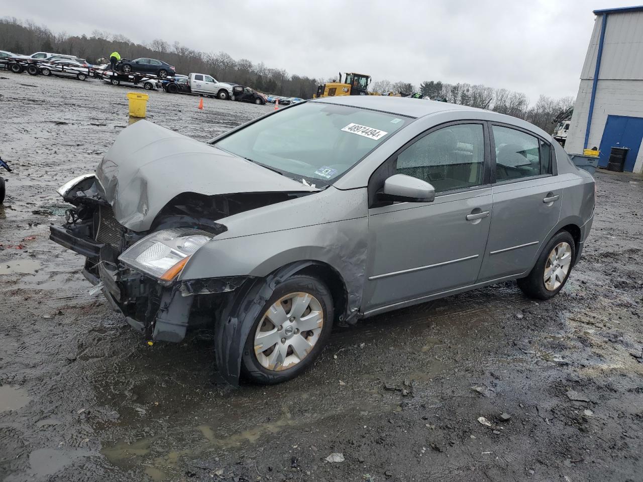3N1AB61E69L652944 2009 Nissan Sentra 2.0