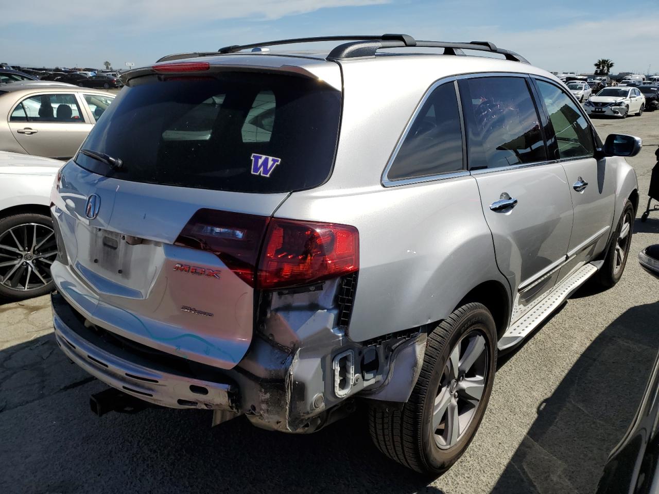 2HNYD2H29DH513672 2013 Acura Mdx